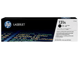 HP Original 131A CF210A svart toner | Innehåll: 1600 sidor