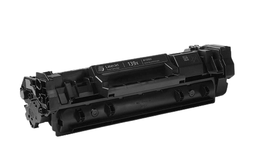 PixoJet HP 139X W1390X XL svart toner | Innehåll: 4000 sidor
