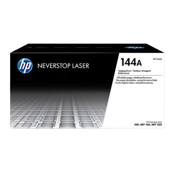 HP Original 144A W1144A svart trumma | Innehåll: 20000 sidor