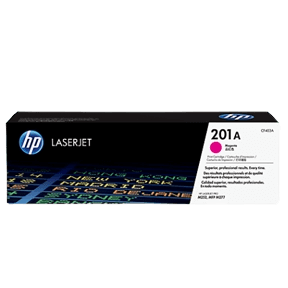 HP Original 201A CF403A magenta toner | Innehåll: 1400 sidor