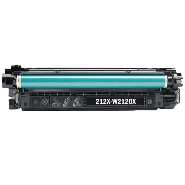 PixoJet HP 212X W2120X XL svart toner | Innehåll: 13000 sidor