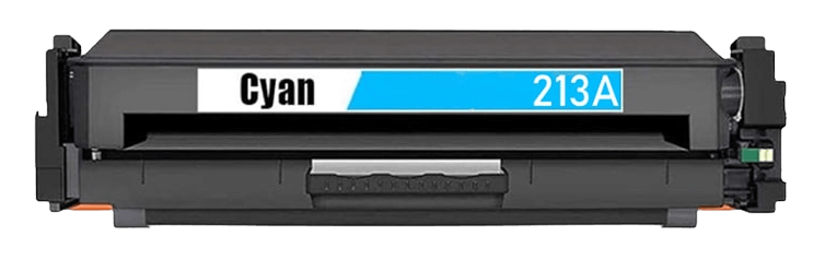 PixoJet HP 213A W2131A cyan toner | Innehåll: 3000 sidor
