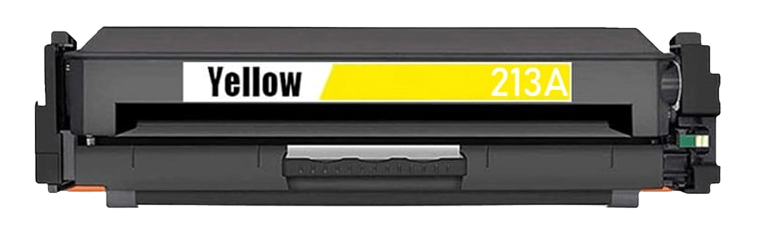 PixoJet HP 213A W2132A gul toner | Innehåll: 3000 sidor