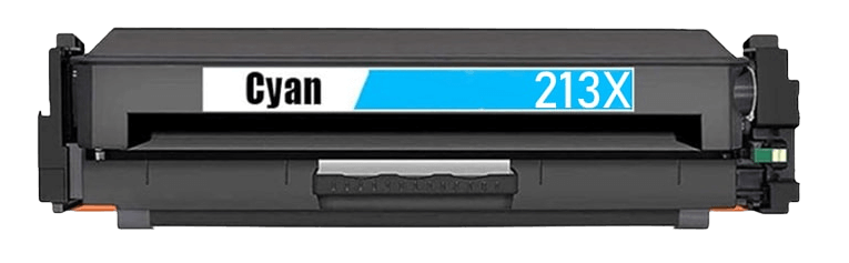 PixoJet HP 213X W2131X XL cyan toner | Innehåll: 6000 sidor