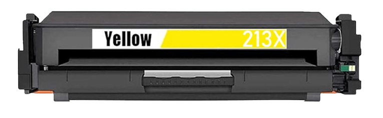 PixoJet HP 213X W2132X XL gul toner | Innehåll: 6000 sidor