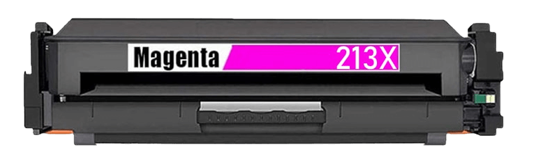 PixoJet HP 213X W2133X XL magenta toner | Innehåll: 6000 sidor