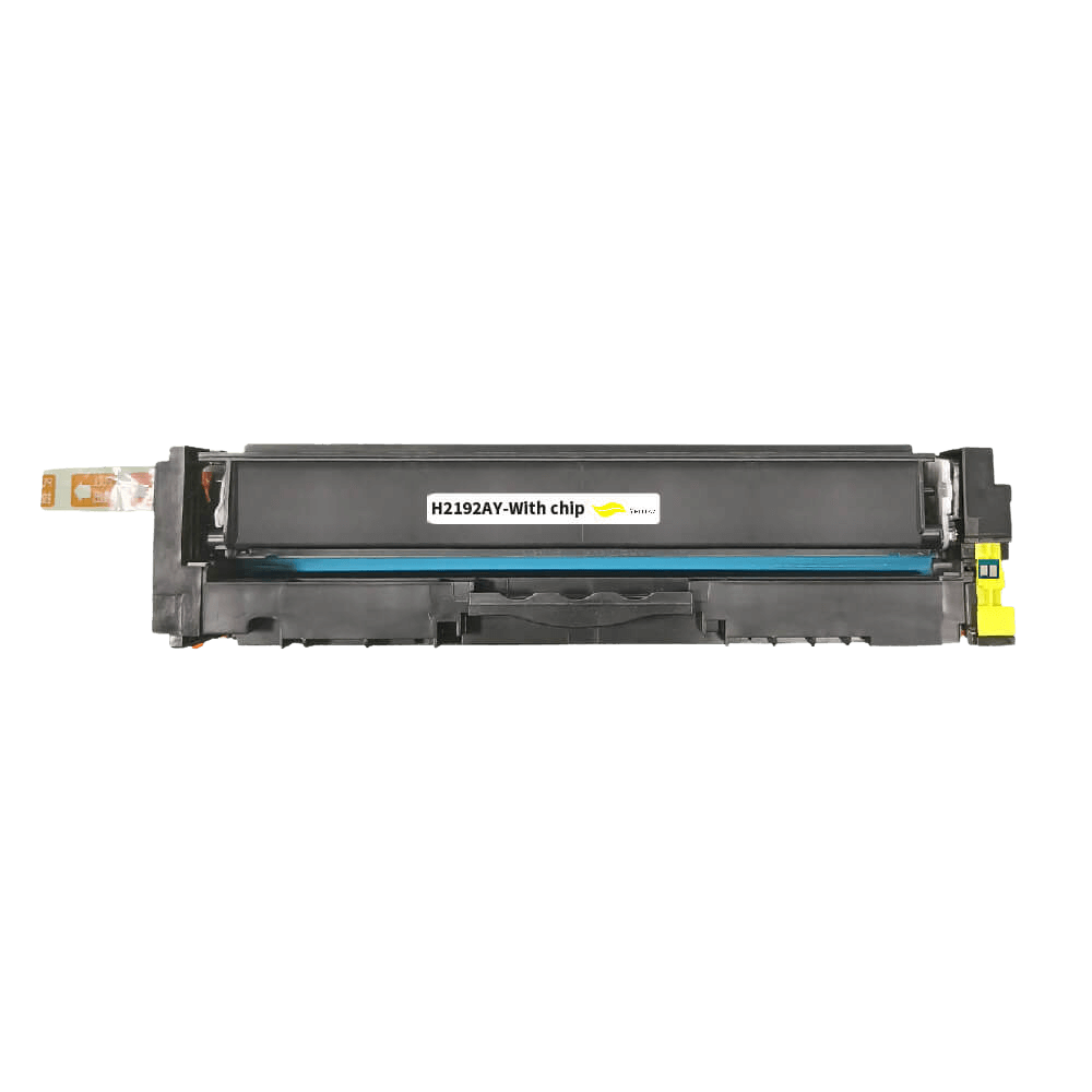 PixoJet HP 219A W2192A gul toner | Innehåll: 1200 sidor