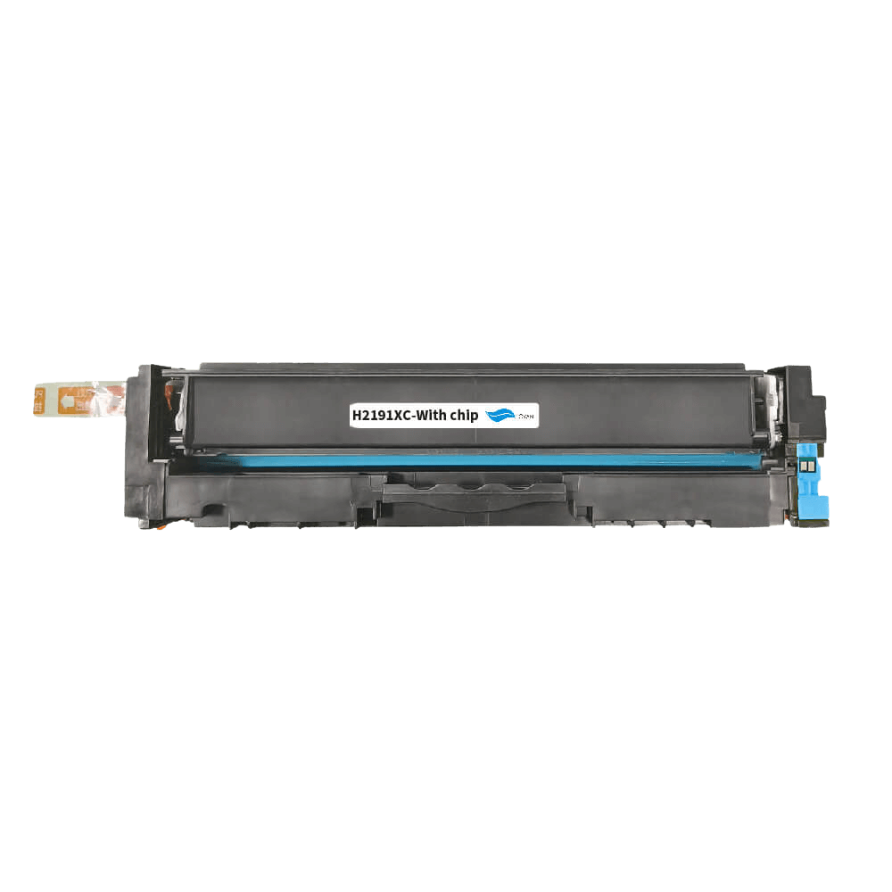 PixoJet HP 219X W2191X XL cyan toner | Innehåll: 2500 sidor