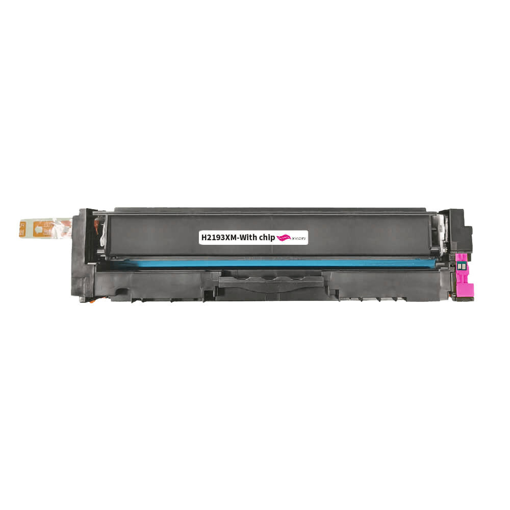 PixoJet HP 219X W2193X XL magenta toner | Innehåll: 2500 sidor