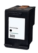 PixoJet HP 300 CC640EE svart bläckpatron | Innehåll: 4 ml.
