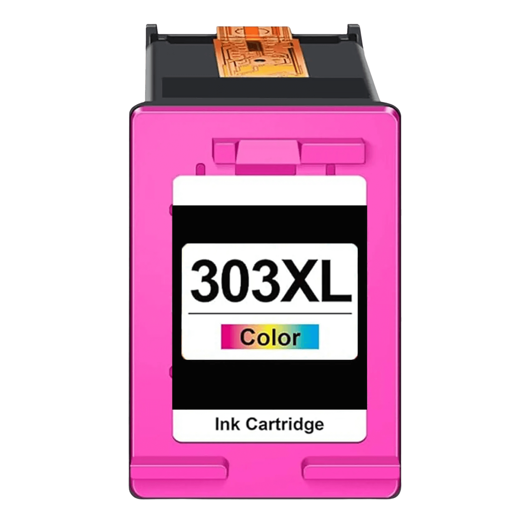 PixoJet HP 303XL T6N03AE 3 färger i en bläckpatron | Innehåll: 18 ml.