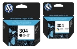 HP Original 304 3JB05AE CMYK rabattpaket