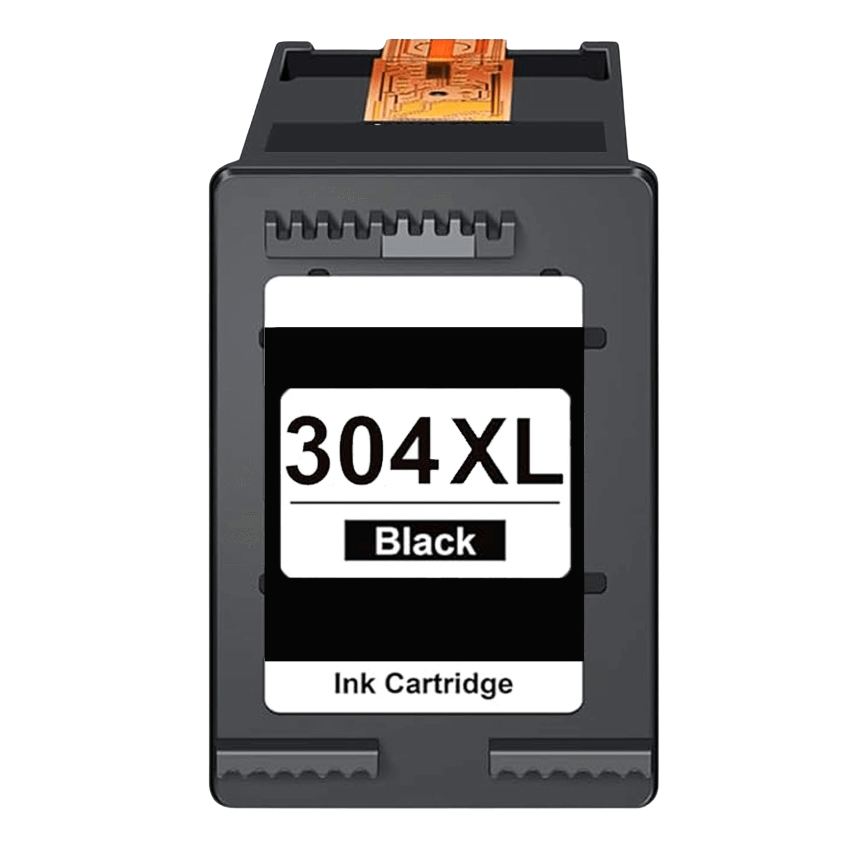 PixoJet HP 304 N9K08AE XL svart bläckpatron | Innehåll: 18 ml.