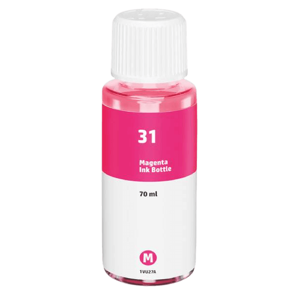PixoJet HP 31 1VU27AE magenta bläck refill | Innehåll: 8000 sidor