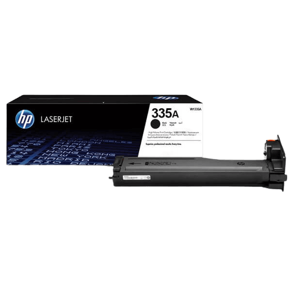 HP Original 335A W1335A svart toner | Innehåll: 7400 sidor