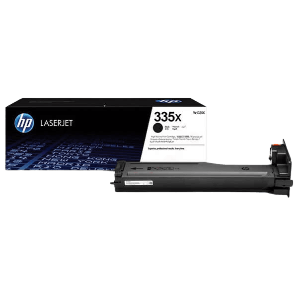 HP Original 335X W1335X XL svart toner | Innehåll: 13700 sidor