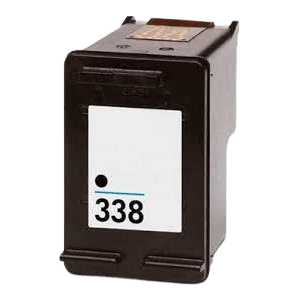 PixoJet HP 338 C8765EE svart bläckpatron | Innehåll: 18,5 ml.
