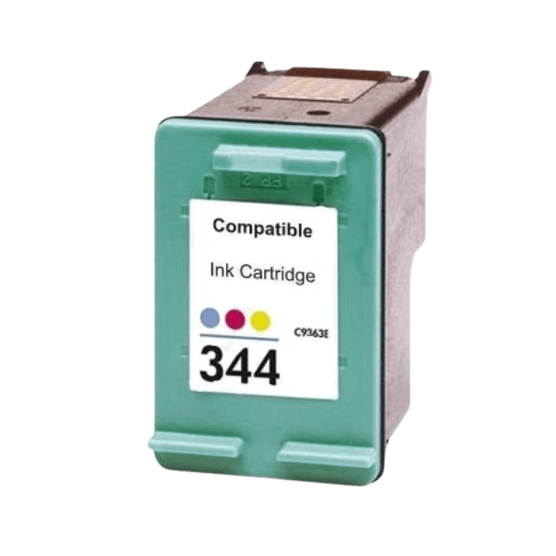 PixoJet HP 344 C9363EE 3 färger i en bläckpatron | Innehåll: 22 ml.