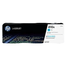 HP Original 410A CF411A cyan toner | Innehåll: 2300 sidor