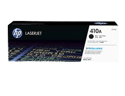 HP Original 410A CF410A svart toner | Innehåll: 2300 sidor