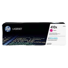HP Original 410X CF413X XL magenta toner | Innehåll: 5000 sidor