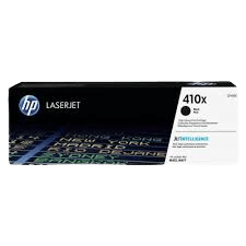 HP Original 410X CF410X XL svart toner | Innehåll: 6500 sidor