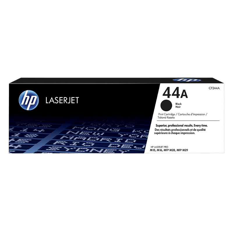 HP Original 44A CF244A svart toner | Innehåll: 1000 sidor