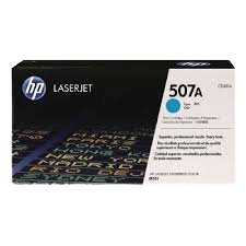 HP Original 507A CE401A cyan toner | Innehåll: 6000 sidor