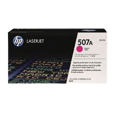 HP Original 507A CE403A magenta toner | Innehåll: 6000 sidor