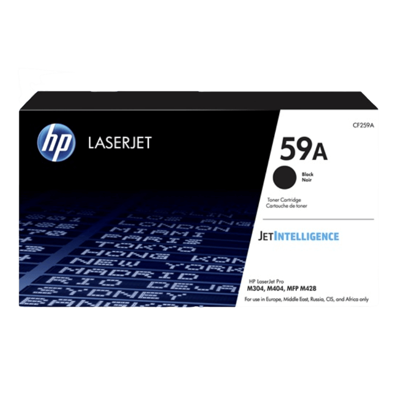 HP Original 59A CF259A svart toner | Innehåll: 3000 sidor