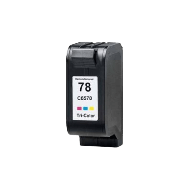 PixoJet HP 78 C6578A 3 färger i en bläckpatron | Innehåll: 39 ml.