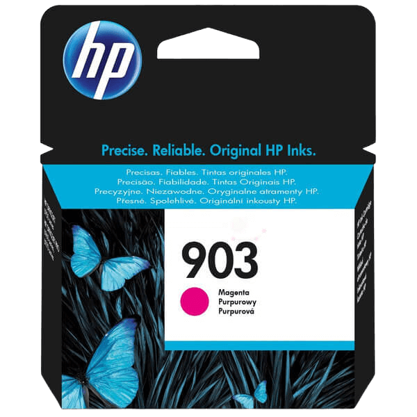 HP Original 903 T6L91AE magenta bläckpatron | Innehåll: 315 sidor