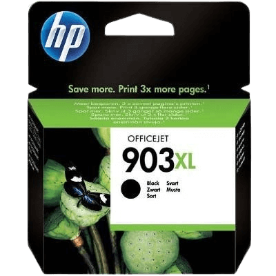 HP Original 903 T6M15AE XL svart bläckpatron | Innehåll: 825 sidor