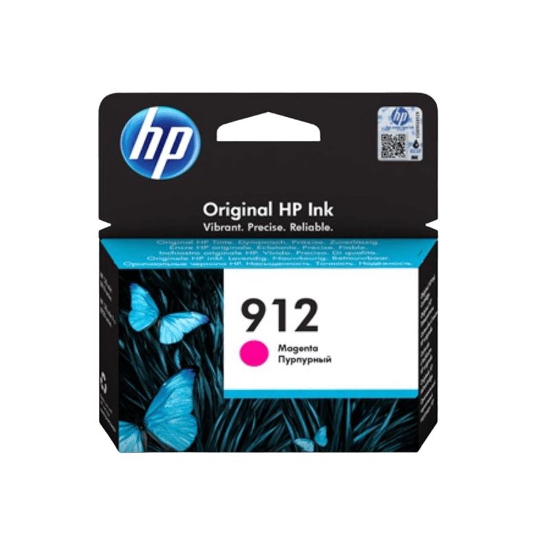 HP Original 912 3YL78AE magenta bläckpatron | Innehåll: 315 sidor