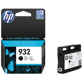 HP Original 932 CN057AE svart bläckpatron | Innehåll: 400 sidor