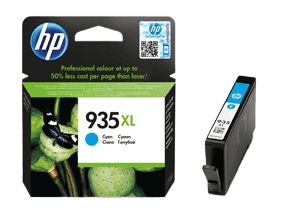 HP Original 935 C2P24AE XL cyan bläckpatron | Innehåll: 825 sidor