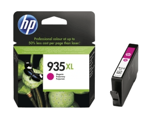 HP Original 935 C2P25AE XL magenta bläckpatron | Innehåll: 825 sidor