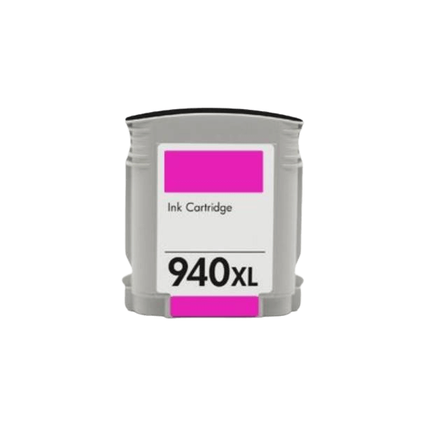 PixoJet HP 940 C4908AE XL magenta bläckpatron | Innehåll: 28 ml.