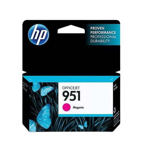 HP Original 951 CN051AE magenta bläckpatron | Innehåll: 700 sidor