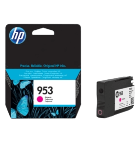 HP Original 953 F6U13AE magenta bläckpatron | Innehåll: 630 sidor