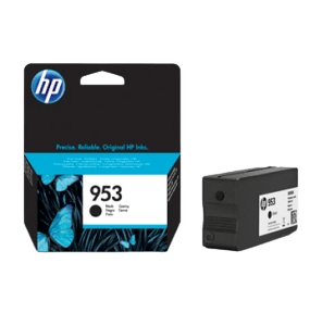 HP Original 953 L0S58AE svart bläckpatron | Innehåll: 900 sidor