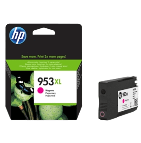 HP Original 953 F6U17AE XL magenta bläckpatron | Innehåll: 1450 sidor