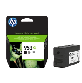 HP Original 953 L0S70AE XL svart bläckpatron | Innehåll: 2000 sidor