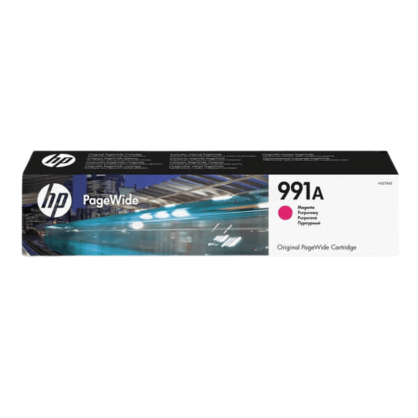 HP Original 991A M0J78AE magenta bläckpatron | Innehåll: 8000 sidor
