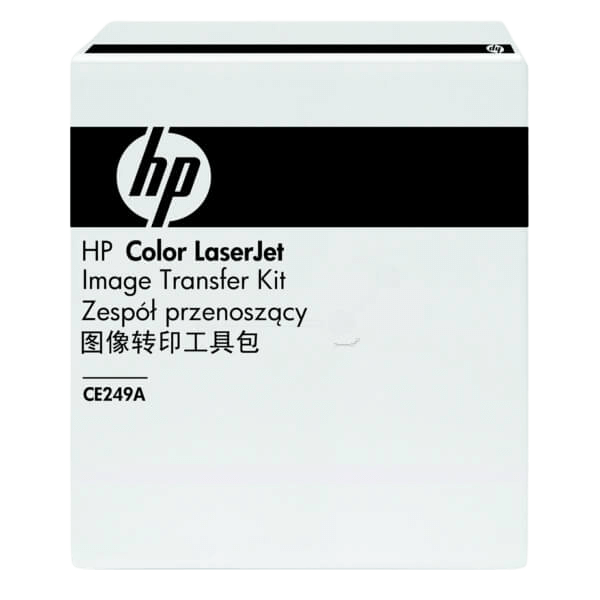 HP Original CE249A  Transfer kit | Innehåll: 150000 sidor