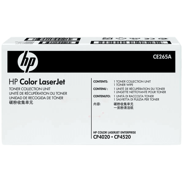 HP Original CE265A waste toner | Innehåll: 36000 sidor