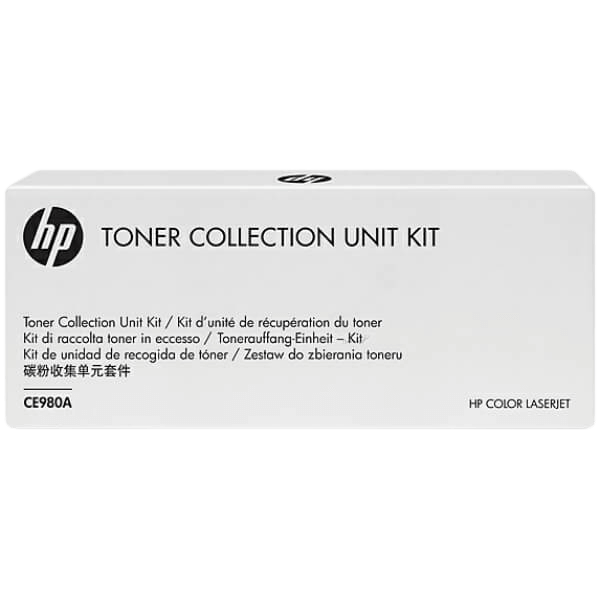 HP Original CE980A waste toner | Innehåll: 150000 sidor