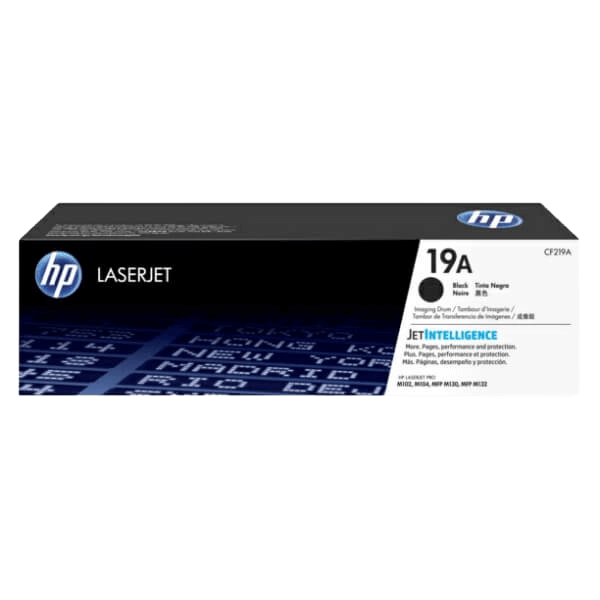 HP Original 19A CF219A svart trumma | Innehåll: 12000 sidor