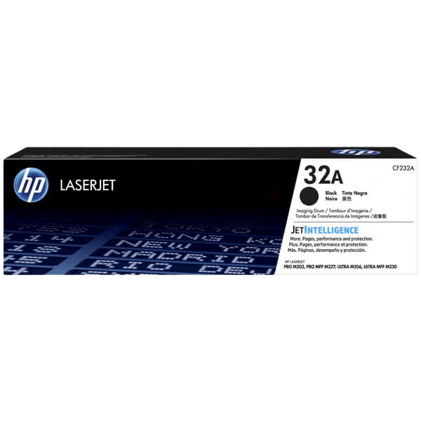 HP Original 32A CF232A trumma | Innehåll: 23000 sidor