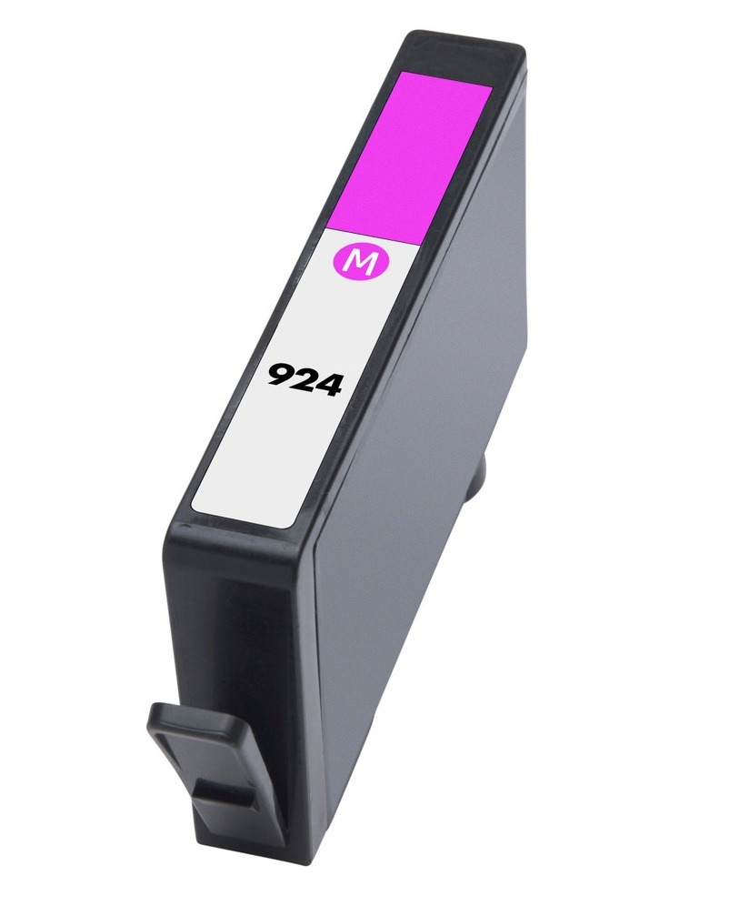PixoJet HP 924E 4K0U8NE XL magenta bläckpatron | Innehåll: 800 sidor